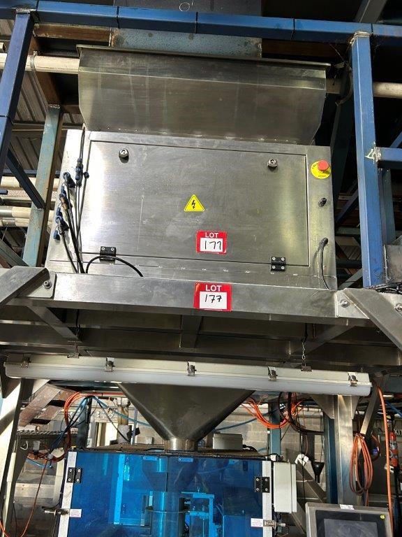 Twin-Head Linear Weighing System
