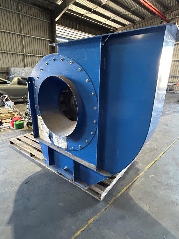 BROWNS FANS Industrial Fan