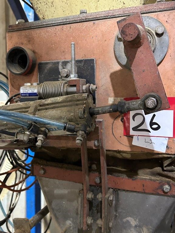 EXPRESS SCALE PARTS JMDT31S20 Weigh Head with Scaling Control Unit