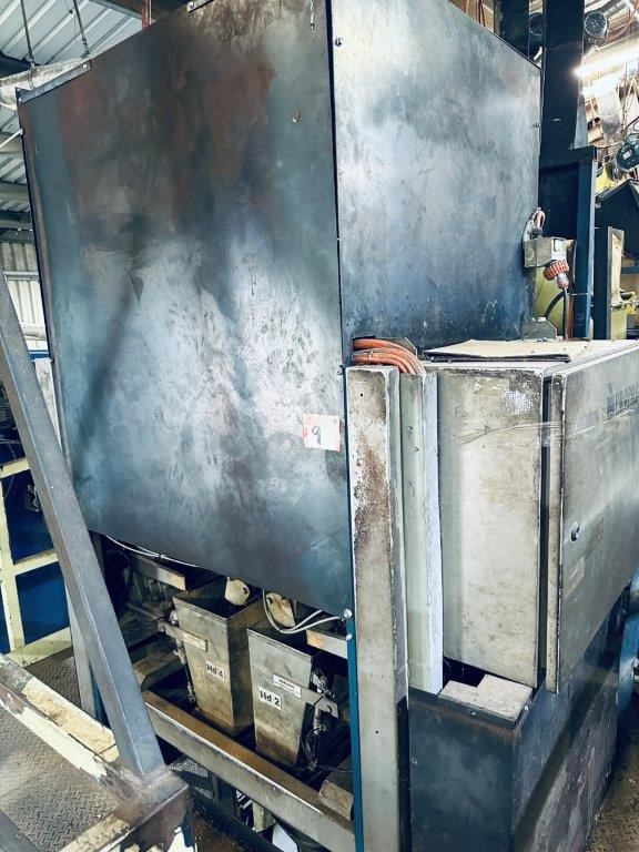 PROPAC 4-Head Linear Weigher System