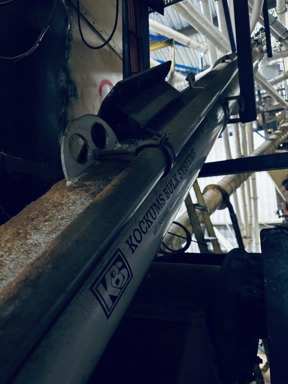 KOCKUM BULK SYSTEMS Screw Conveyor
