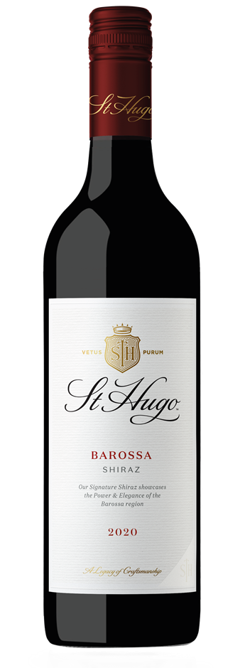 St Hugo Signature Shiraz 2020 (6x 750mL)