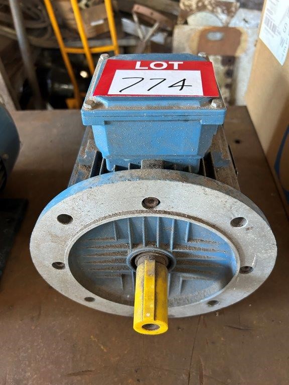 E-Drive 3 Phase Electric Motor