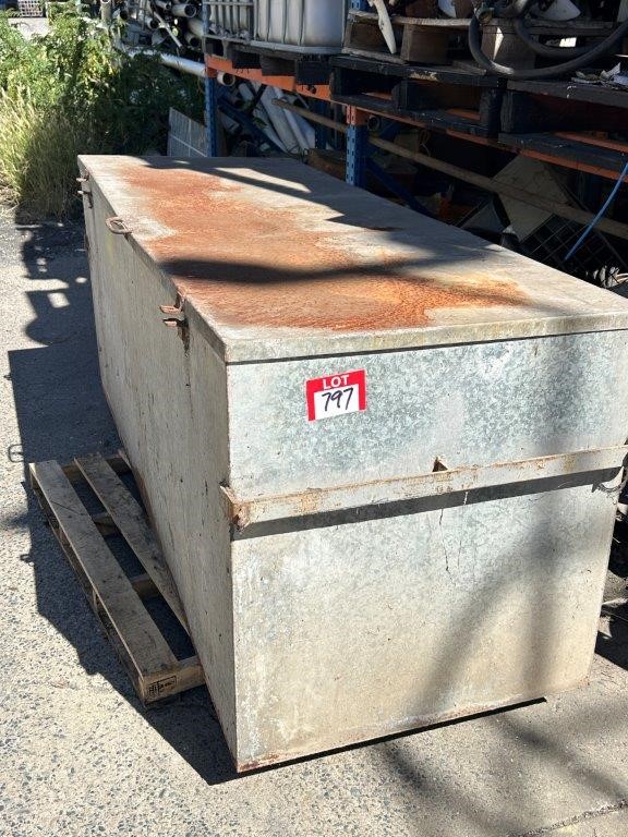 Unbranded Lockable Metal Storage Cabinet