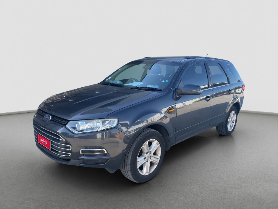 2012 Ford Territory TX Limited Edition Diesel