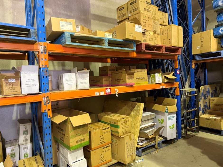 Wooden Cutlery, Chopsticks, Paper Bags, PET Cups & Misc. Eco Packaging