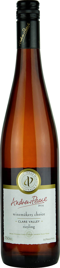 Winemakers Choice Riesling 2014 (12x 750mL) Clare Valley
