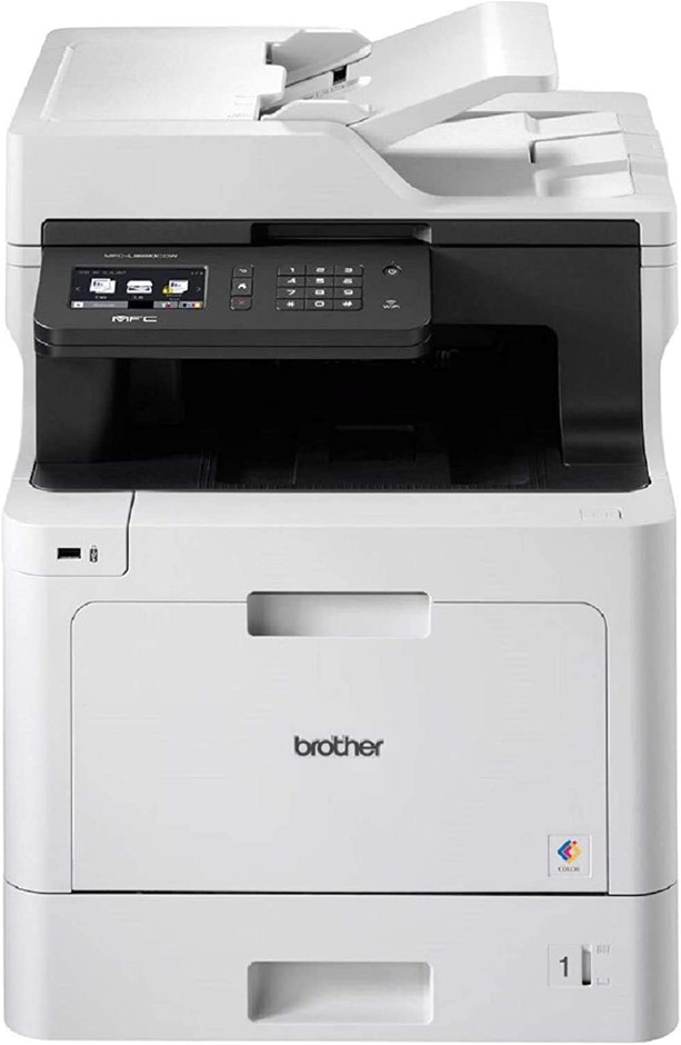 BROTHER MFC-L8690CDW Colour Laser Multi-Function Centre, Wireless/USB 2.0/N