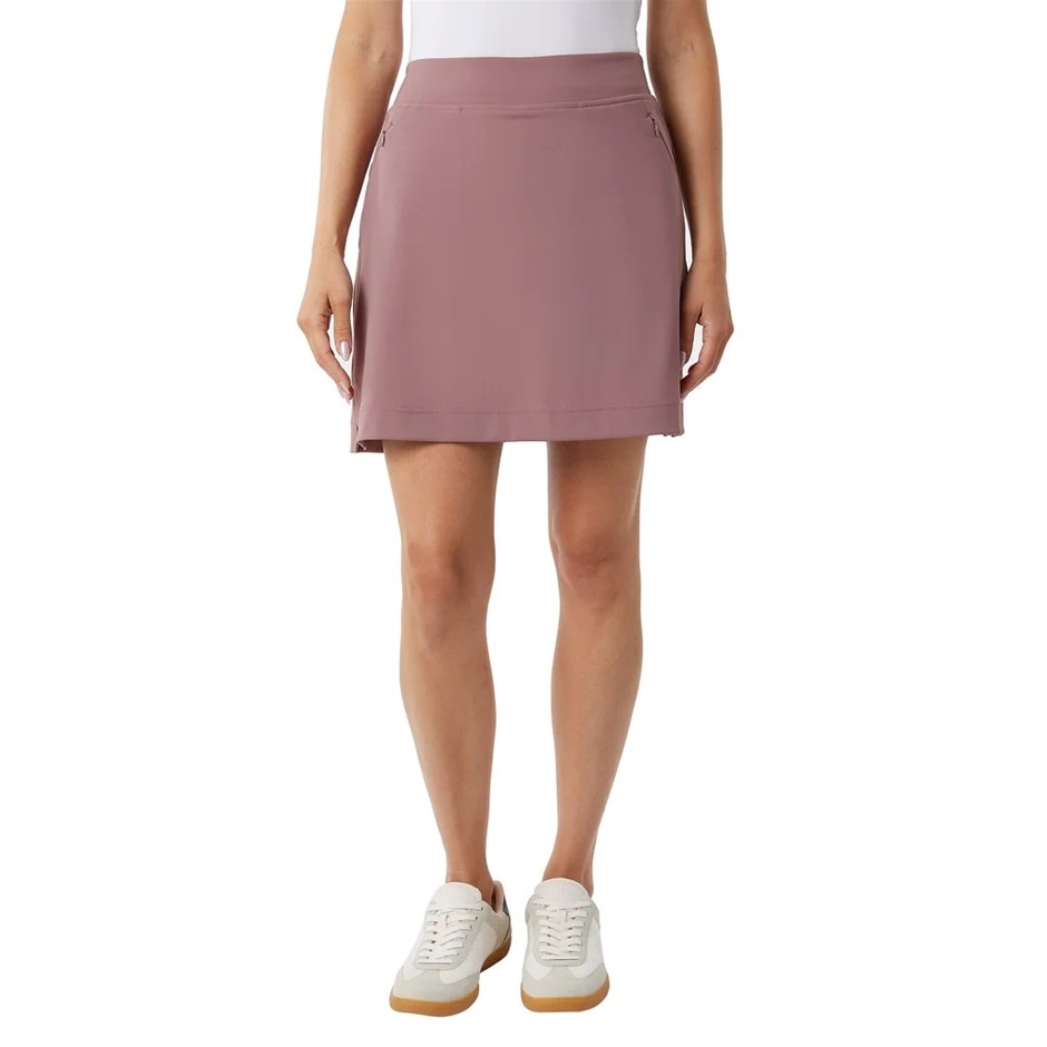 2 x 32DEGREES Women's Stretch Skort, Size XL, Pink.