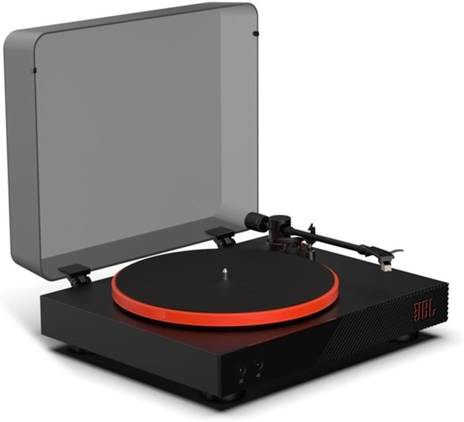 JBL Spinner BT, Bluetooth with AptX-HD, Vibrant Design, High-Quality Compon