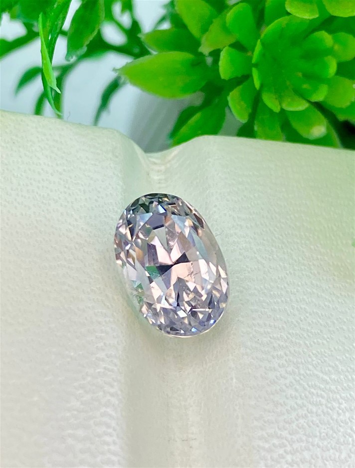 5.65 CT Splendid Natural Kunzite