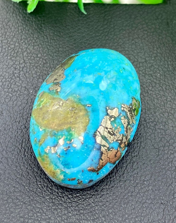 31.55 CT Quality Natural Turquoise