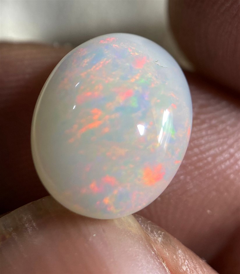 3.00 CT Lovely Natural Fiery Opal