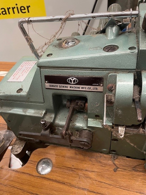 Yamato Overlocker 5