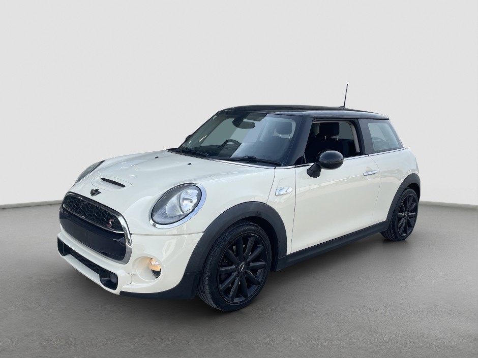 2014 MINI Cooper S Petrol