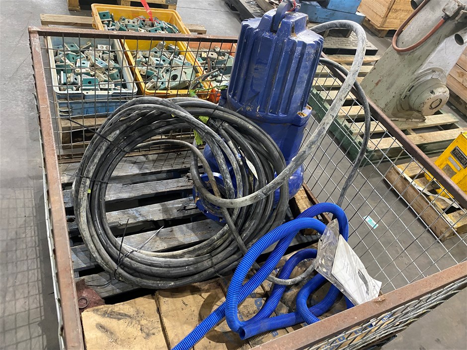 KSB Submersible Water Pump