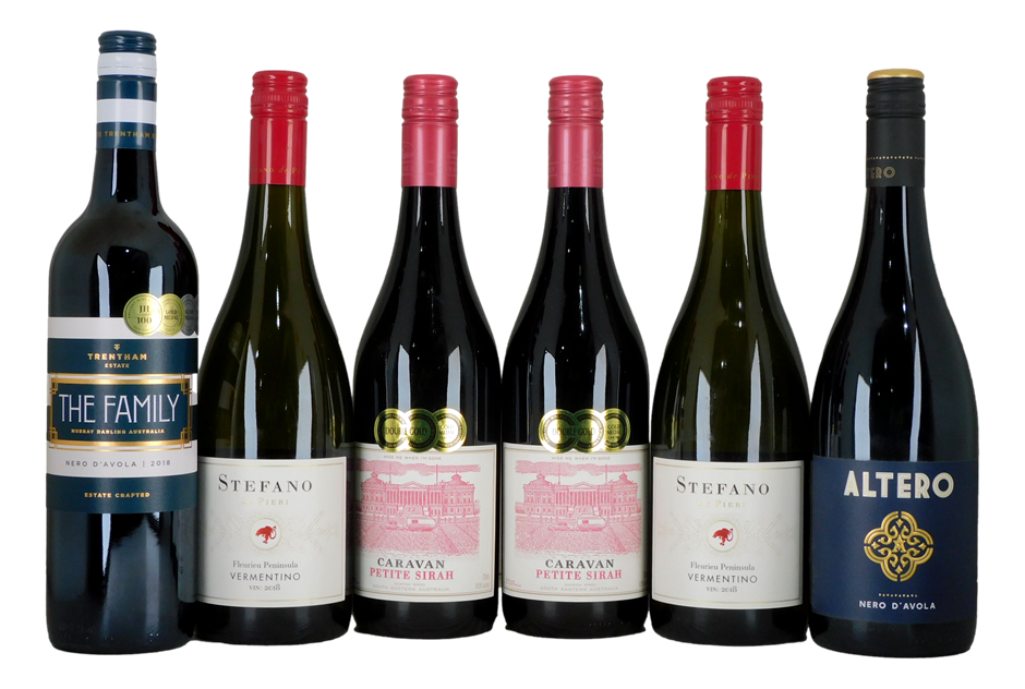 Mixed Red & White Pack (6x 750mL)