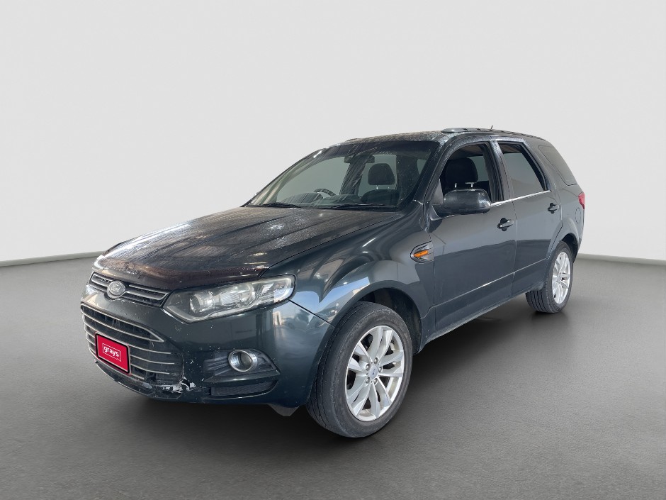 2012 Ford Territory TS Diesel