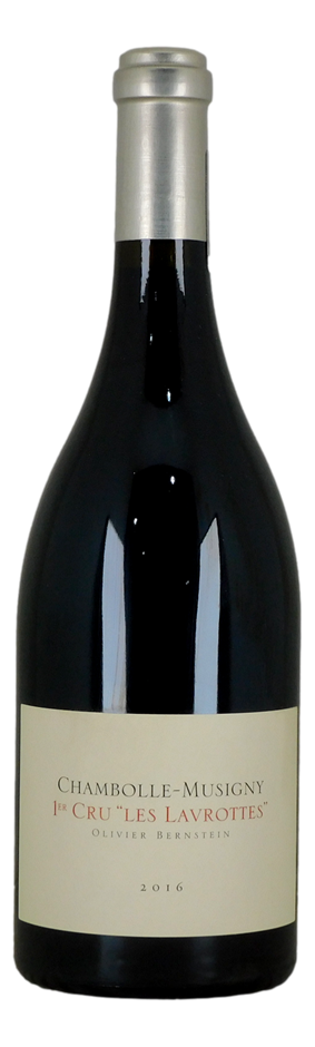 Olivier Bernstein Chambolle Musigny Les 