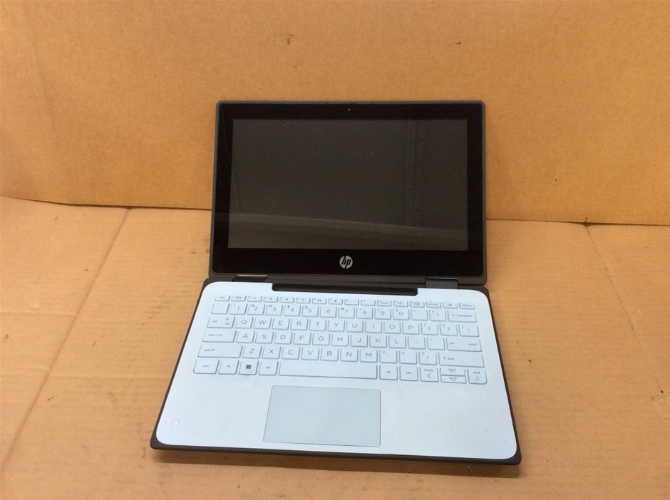 HP Pro x360 Fortis 11 inch G9 Laptop Pentium Silver N6000 8GBRAM 256GB