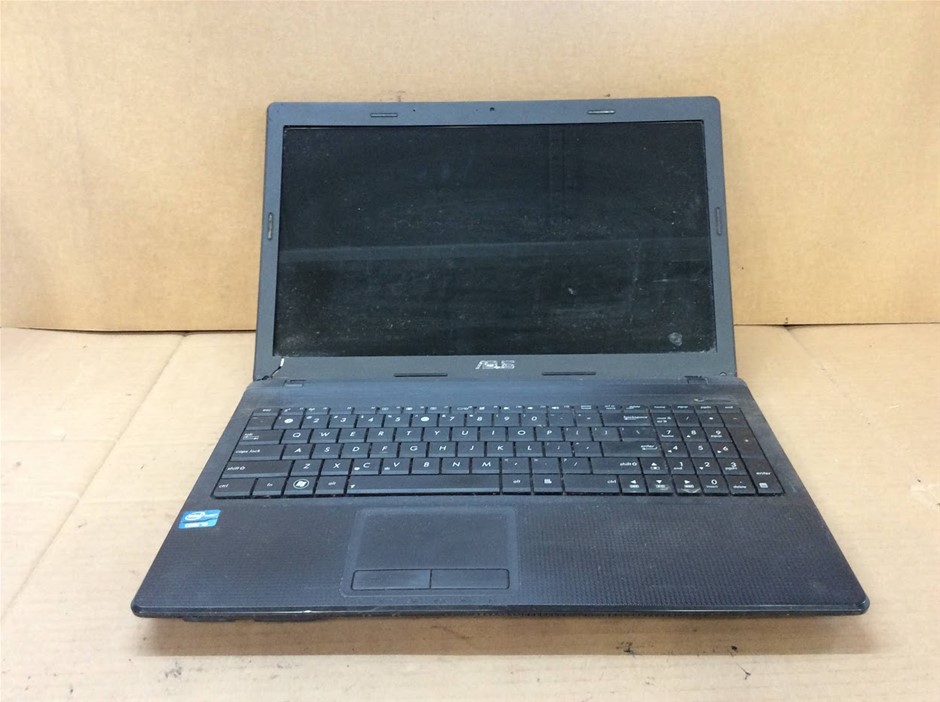 ASUS K54C Laptop I3-2350M 4GBRAM 320GB Black