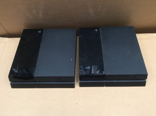 Sony PlayStation 4 CUH-1102A Consoles (Lot of 2)