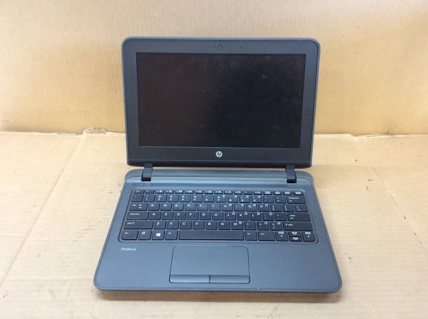 HP ProBook 11 G1 Laptop i3-5005U 4GBRAM/128GB Black