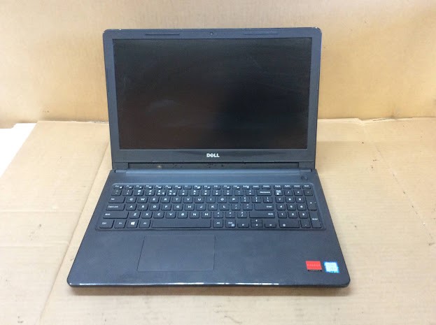 DELL INSPIRON 3576 Laptop I5-8250U 4GBRAM/250GB Black