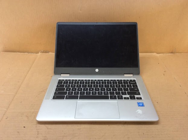 HP ChromeBook x360 Laptop Celeron N4020 4GBRAM/64GB