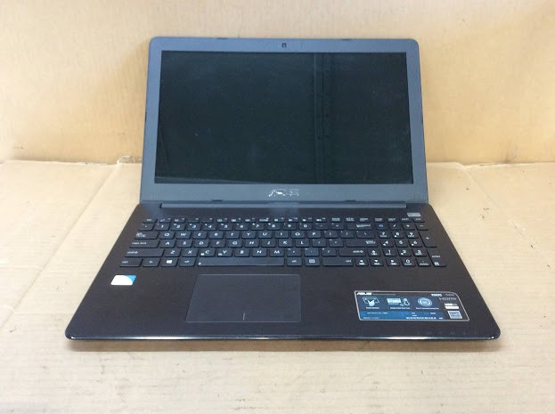 ASUS X502C Laptop PENTIUM 2117U 4GBRAM/128GB Black