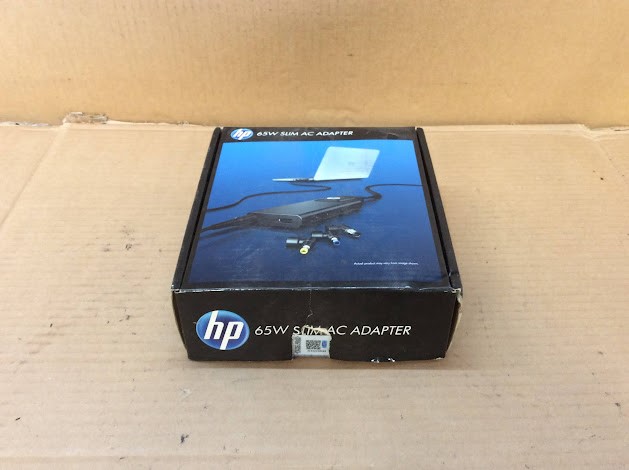 HP HSTNN-DA14 65W Slim AC Adapter
