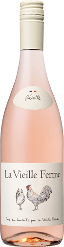 La Vieille Ferme Rosé 2025 (12x 750mL).