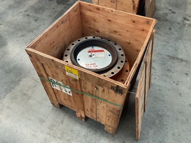 CAT 336DL Final Drive LHS