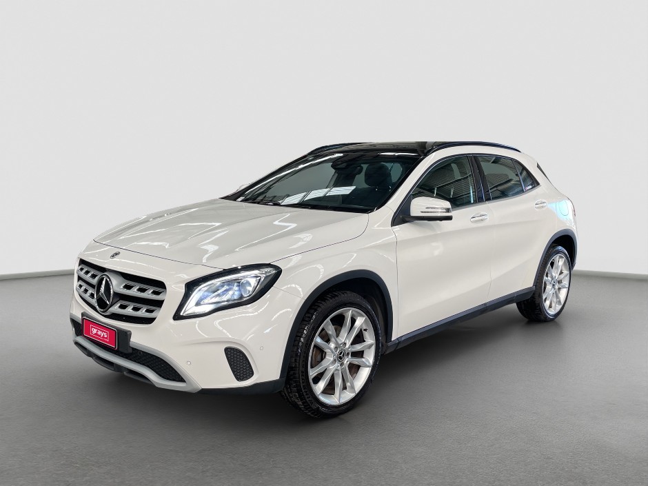 2019 Mercedes-Benz GLA-Class GLA180 Petrol