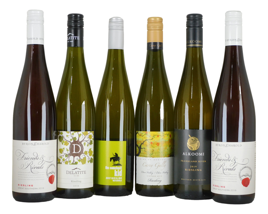 Riesling Pack (6x 750mL)