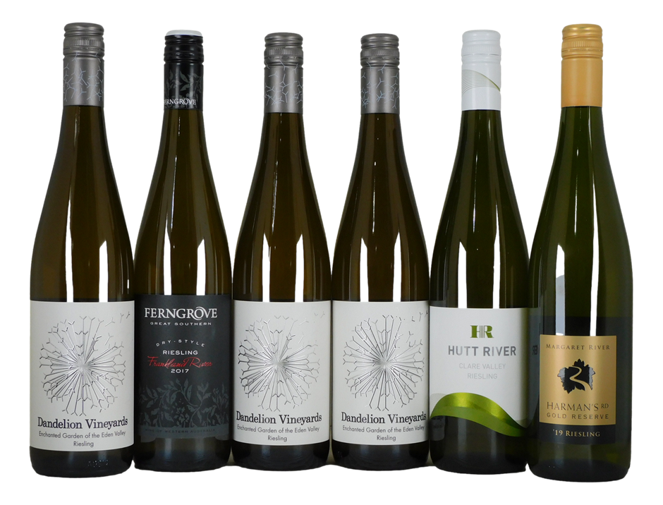 Riesling Pack (6x 750mL)