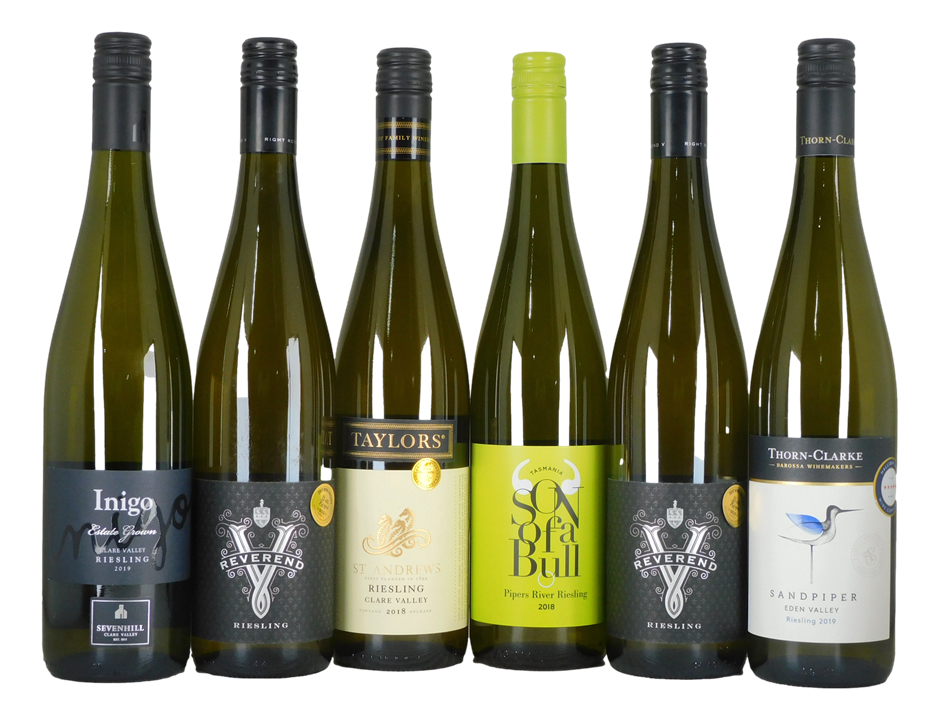 Riesling Pack (6x 750mL)
