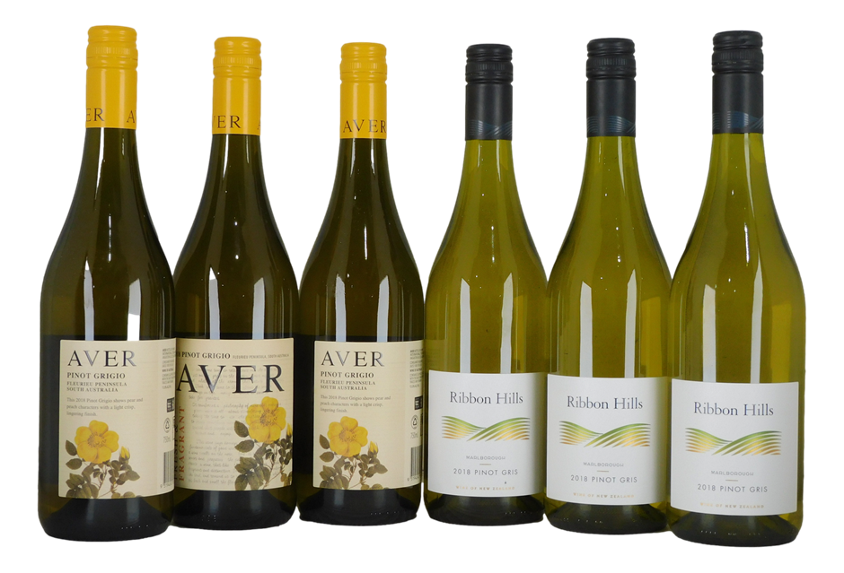Mixed Pinot Pack (6x 750mL)