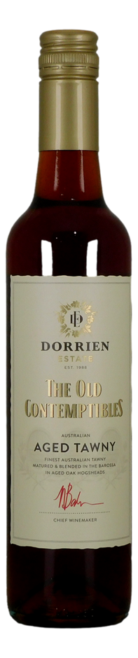 Dorrien Estate The Old Contemptibles Aged Tawny NV (1x 500mL)