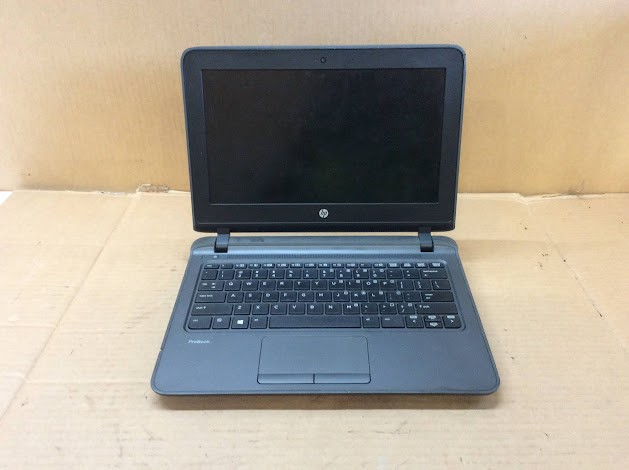HP ProBook 11 G1 Laptop i3-5005U 4GBRAM/128GB Black