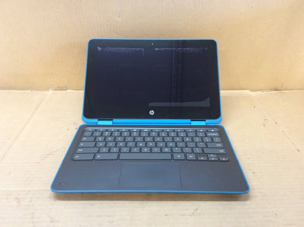 HP Chromebook x360 11 G2 EE Laptop Celeron®N4000 4GBRAM/32GB