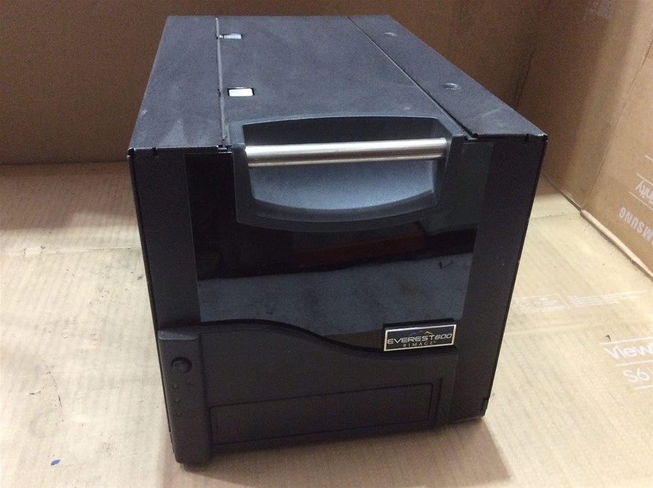 Rimage CDPR23 Everest 600 Disc Printer