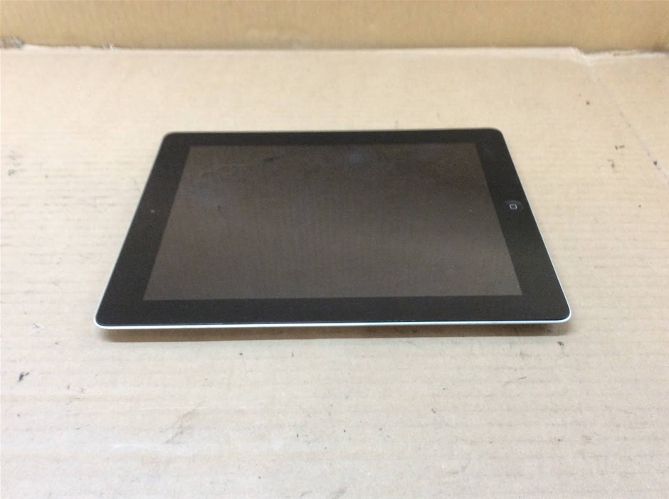 Apple iPad 4 (A1458) 16GB Tablet