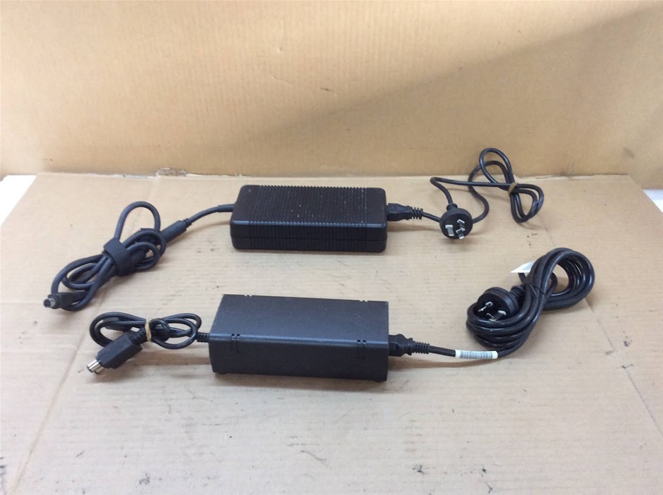 Lite-On AC Adapter Power Supply + XB-360L AC Adapter Power Supply