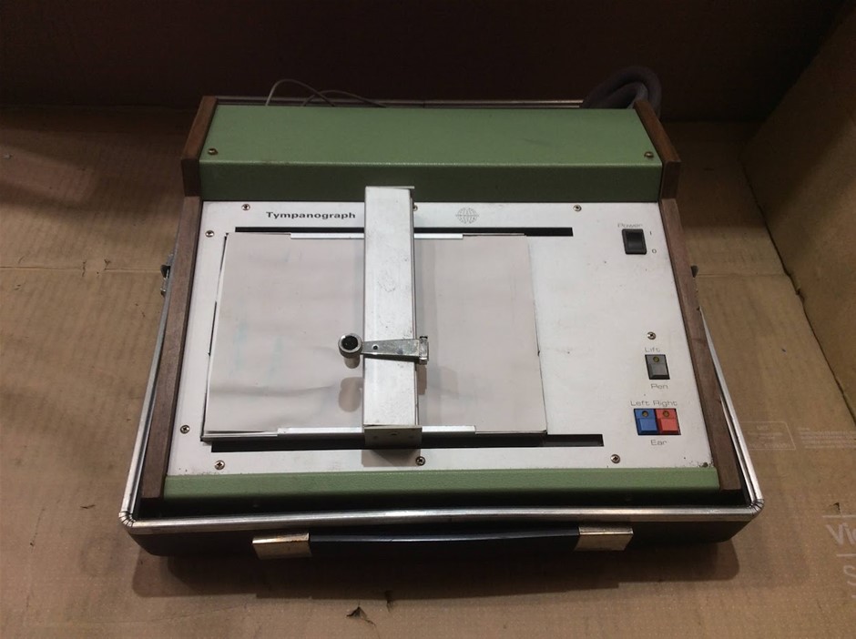 Unknown Brand Tympanograph Hearing Test Device