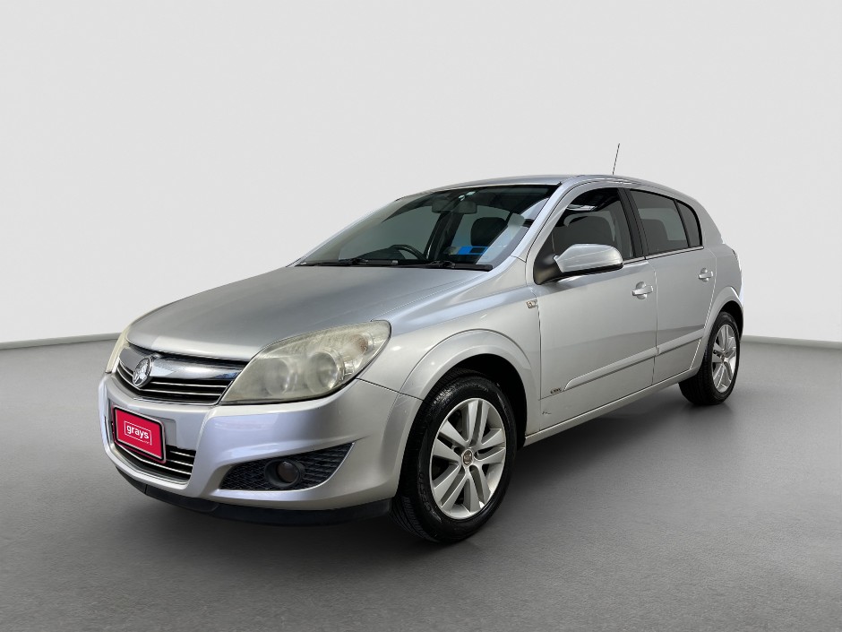 2008 Holden Astra CDX Petrol Manual