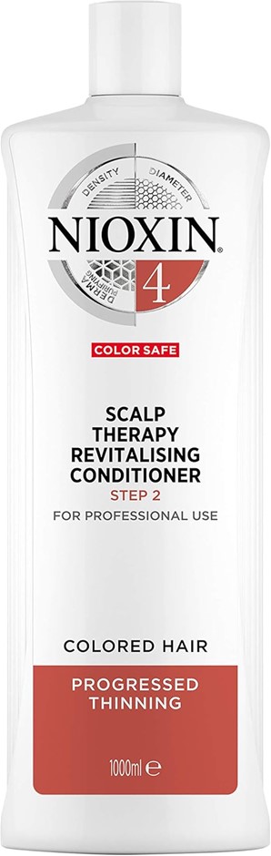 NIOXIN System 4 Color Safe Scalp Therapy