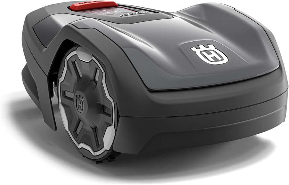 HUSQVARNA Automower Aspire R4 Robotic Lawnmower for 400 m² Area I Battery L
