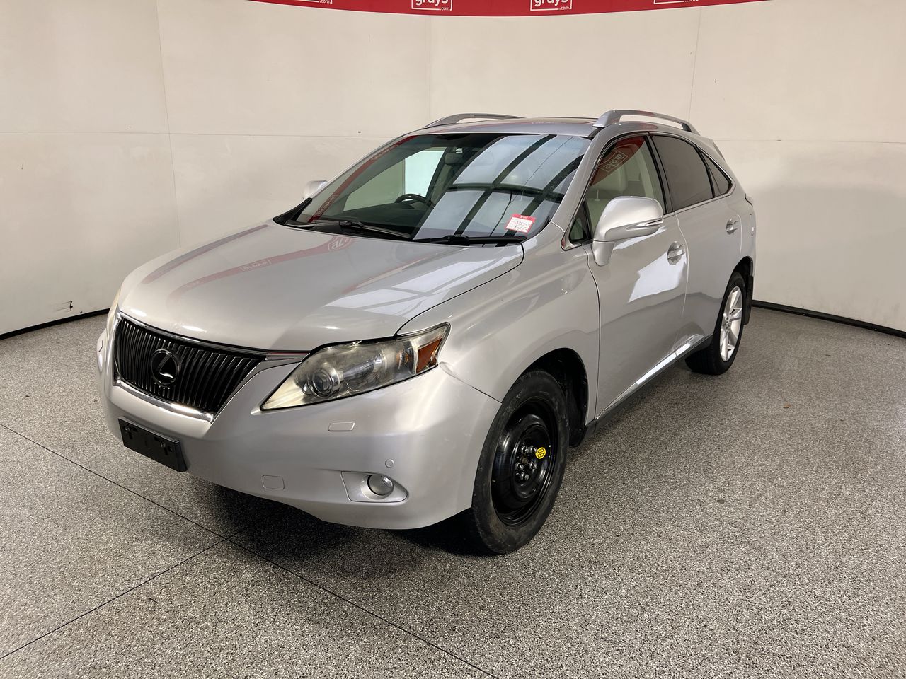 2009 Lexus RX RX350 SPORTS LUXURY GGL15R Automatic Wagon