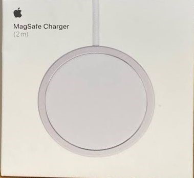 New Sealed Apple MagSafe Charger (2m) - White